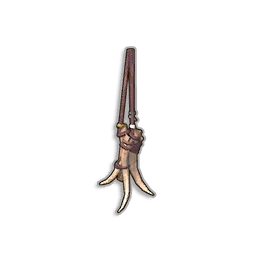 Garou Hanging Ornament 01