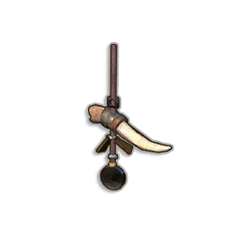 Garou Hanging Ornament 02