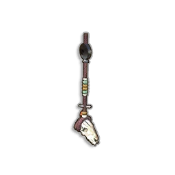 Garou Hanging Ornament 04