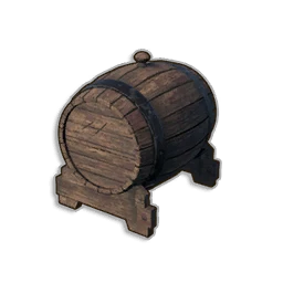 Keg Barrel