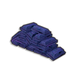 Large Blurite Bar Pile