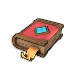 Laying Book