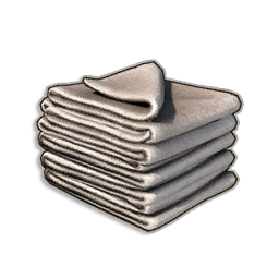 Rough Cloth Pile
