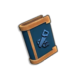 Skill Tome (Standing) - Construction