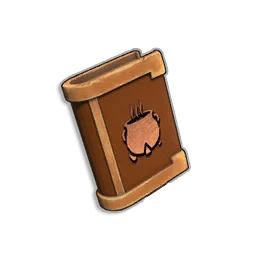Skill Tome (Standing) - Cooking