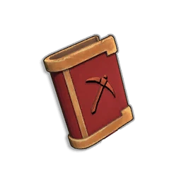 Skill Tome (Standing) - Mining