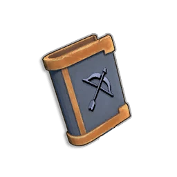 Skill Tome (Standing) - Ranged