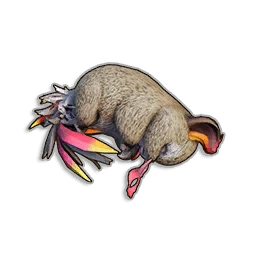 Sleeping Chinchompa