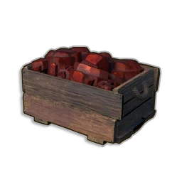Clay Bin