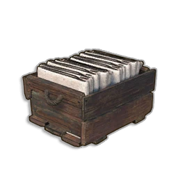 Rough Cloth Bin