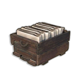 Wool Cloth Bin