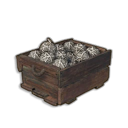 Wool Thread Bin