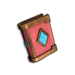 Standing Book