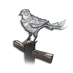 Fellhollow Spectral Magpie Perch