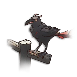 Dowdun Raven Perch
