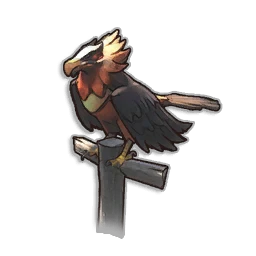 Umbral Vulture Perch