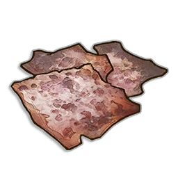 Draconic Leather Scraps