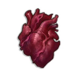The Radiant's Heart