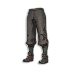 Dragonkin Mage Robe Legs