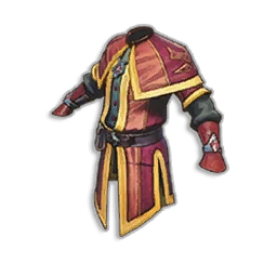 Dragonkin Mage Robes