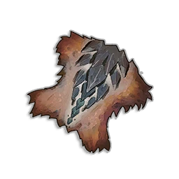 Dragonwolf Hide