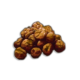 Burnt Cadavaberries