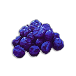 Burnt Dwellberries