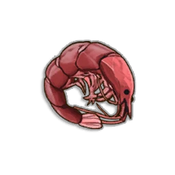 Burnt Giant Krill