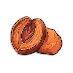 Burnt Peach