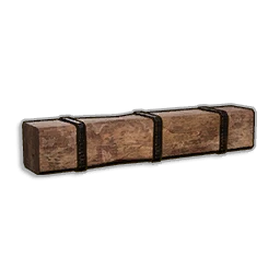HORIZONTAL THICK BEAM