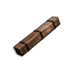 30° THICK BEAM