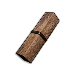 SHORT 45° THICK BEAM