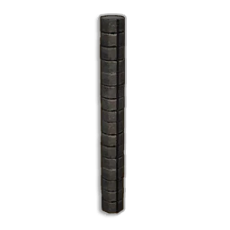 Thin Pillar