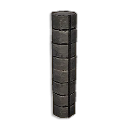 Short Thin Pillar