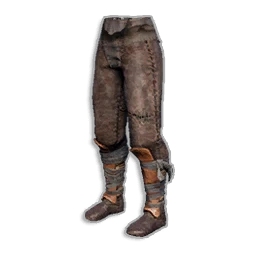 Leather Chaps