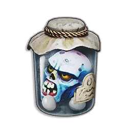Doctor Fenkenstrain's Head