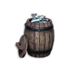 Fishing Barrel
