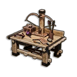 Fletching Bench