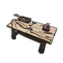Fletching Bench