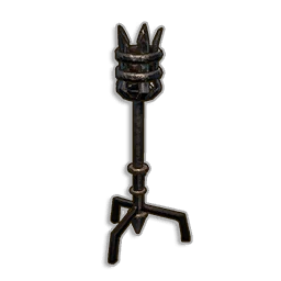 Standing Torch