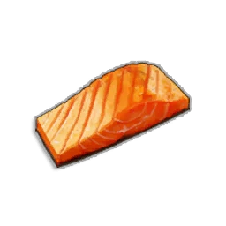 Burnt Salmon