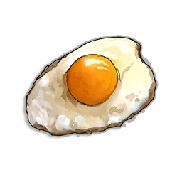 Burnt Egg