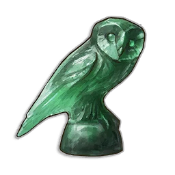 Glass Owl