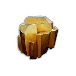 Medium Gold Nugget
