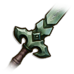 Adamant Greatsword