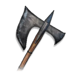 Iron Greataxe