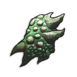 Green Dragon Hide