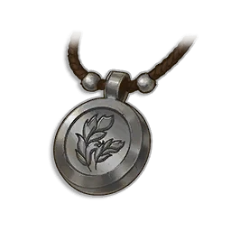 Gyrhawk Amulet