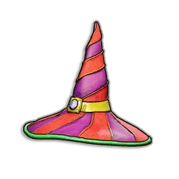 Infinity Robe Hat