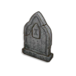 Headstone 01